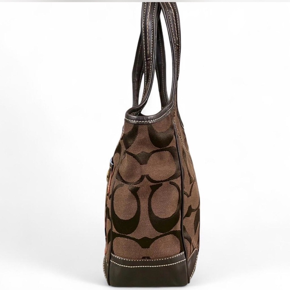 Ergo Coach Hobo Style Bag - Picture 7 of 9